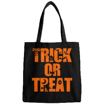 Discover Trick or Treat Bags