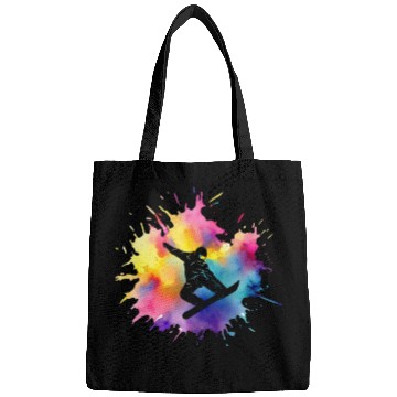 Discover Snowboarder Cool Freestyle Snowboarding Bags