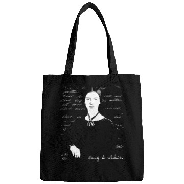 Discover Emily Dickinson Bags
