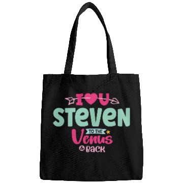 Discover I Love You Steven Valentines Bags