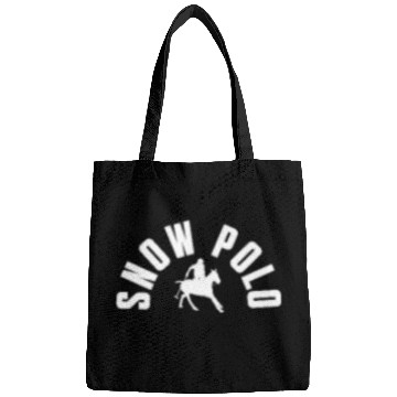 Discover Snow Polo Pocket Design Bags