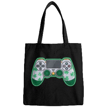 Discover Saint Patricks Day Irish Gamer Bags