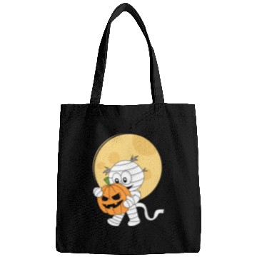 Discover Mummy Approved! Halloween Spooky Mummy Bags