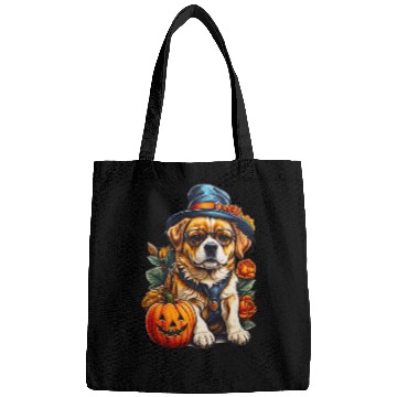Discover Trick or Treat Puppy Bags