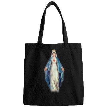 Discover Virgin mary Bags