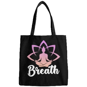 Discover Breath Yoga Meditation Bags