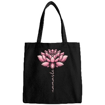 Discover Namaste Lotus Bags