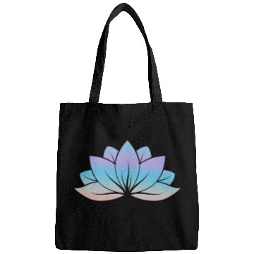 Discover Lotus, Yoga Meditation Bags