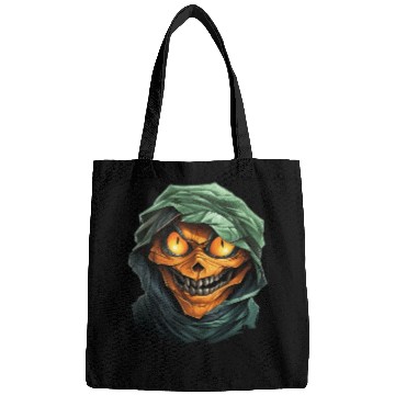 Discover Halloween Spooky Cartoon Mummy Bags