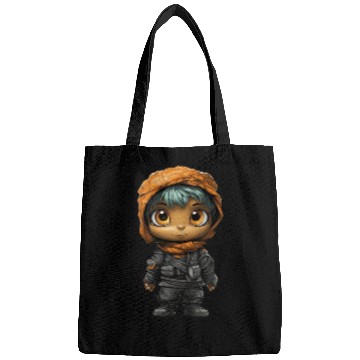 Discover Halloween Spooky Cartoon Mummy Bags