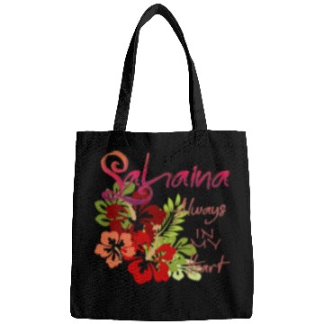 Discover Lahaina: Always in my Heart 2 Bags