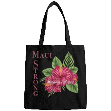 Discover Malama Lahaina: Maui Strong 2 Bags