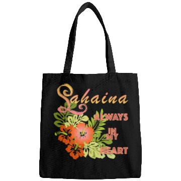 Discover Lahaina: Always in my Heart 1 Bags