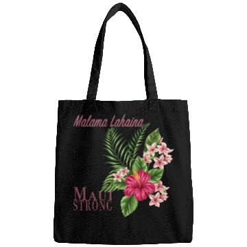 Discover Malama Lahaina: Maui Strong Bags