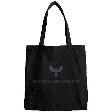 Discover Bird Watcher for Life Bags