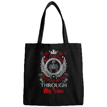 Discover Zodiac Sign Scorpio Zodiac Signs Superstition Bags