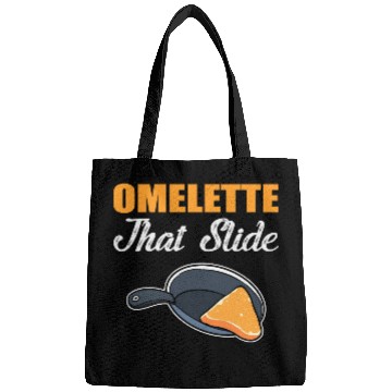 Discover Omelette that Slide Chef or Cook Gift Bags