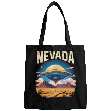 Discover Area 51 Bags