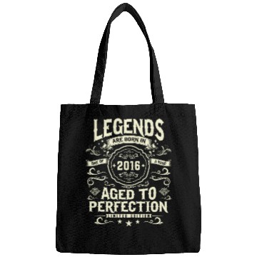 Discover Retro 2016 7th Birthday Surprise Bags