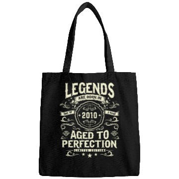 Discover Retro 2010 Birthday Gift Bags