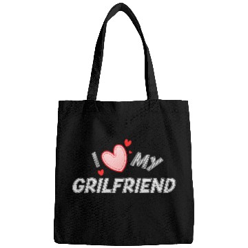 Discover I love my GF 01 Bags