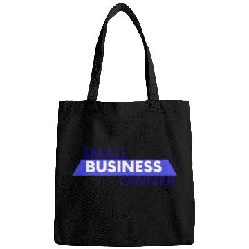 Discover small business owner Bags