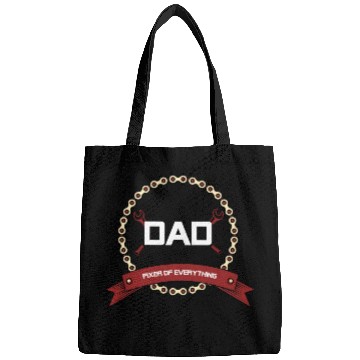 Discover dad fixer for everything Dad Bags Men Fathers Day