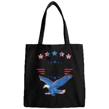 Discover I love America Bags