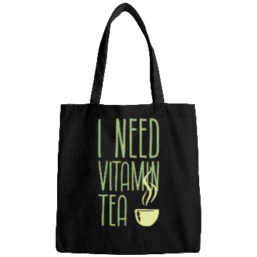 Discover I need vitamine tea Bags