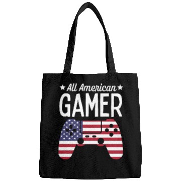 Discover All American Gamer Bags