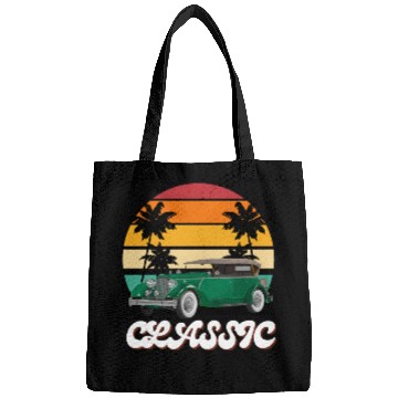 Discover Classic Bags vintage car style