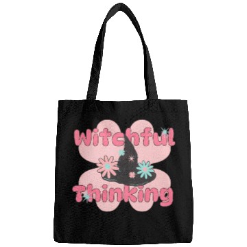 Discover Witchful Blooms Bags