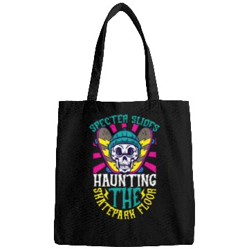 Discover Spooky Horror Skateboarder Halloween Skateboarding Bags