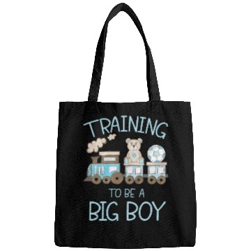 Discover Training To Be A Big Boy Bags