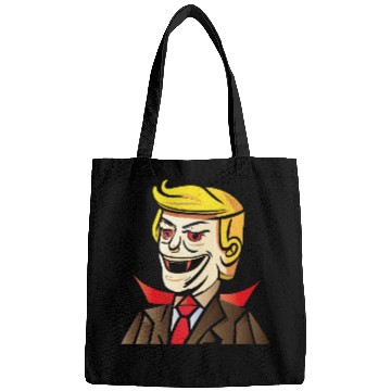 Discover funny trump Bags