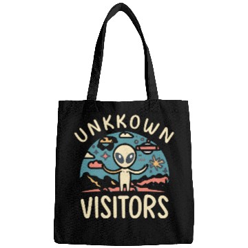 Discover unknown visitors Bags