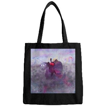 Discover Mothman and Bessie the Lake Erie Monster's Vacay Bags