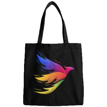 Discover Colorful Bird Bags