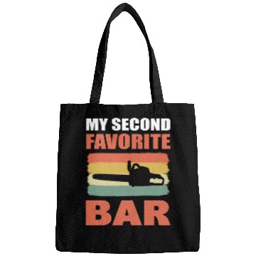 Discover Funny Chainsaw Logger Bags