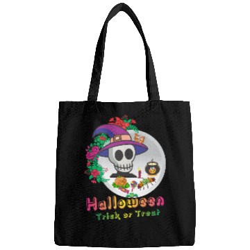 Discover Halloween Trick or Treat Bags