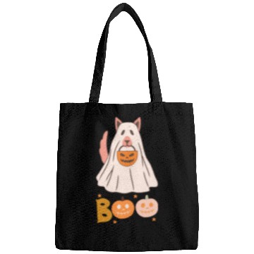 Discover Dog Halloween Bags, Ghost Halloween Bags Pu