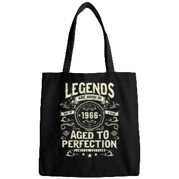 Discover 1966 Legends Birthday Gift Bags