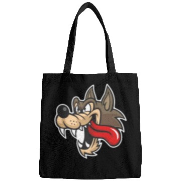Discover Fox head Bags