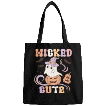 Discover Wicked Cute Halloween: Spooky Charm and Cuteness Bags