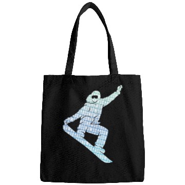 Discover Snowboarder Cool Freestyle Snowboarding Bags