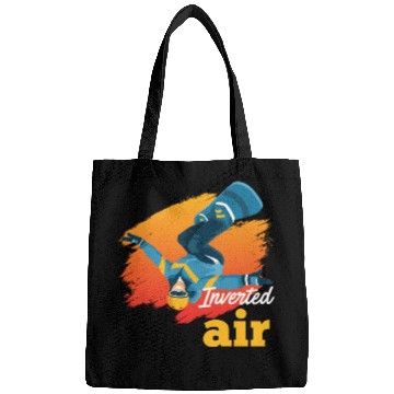 Discover Freestyle Snowboarding Inverted Air Snowboard Bags