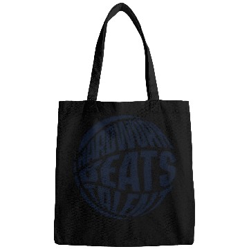 Discover Hardwork Beats Talent Lover Pro Player Basketball Bags