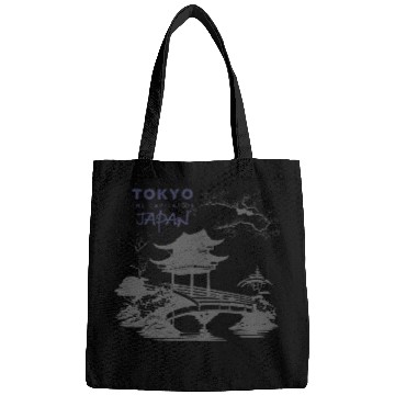 Discover Tokyo - Japan Bags, Japan Gift, Japan Bags, Ja