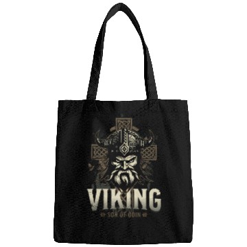 Discover viking warrior Bags
