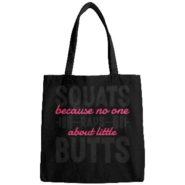 Discover Funny Squat Work Out Gym Weight Training Leg Day Bags
